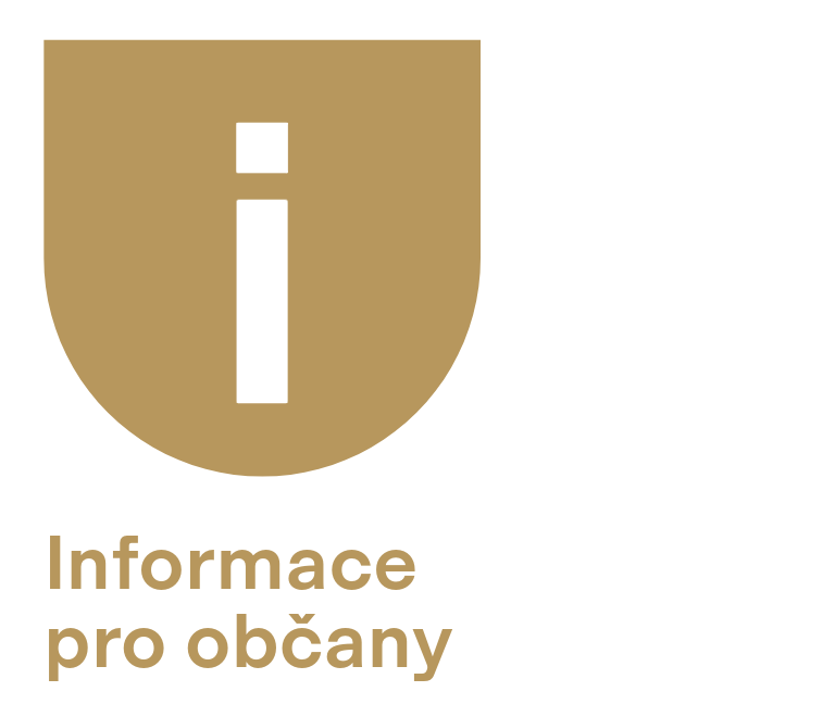 Upozornění pro občany