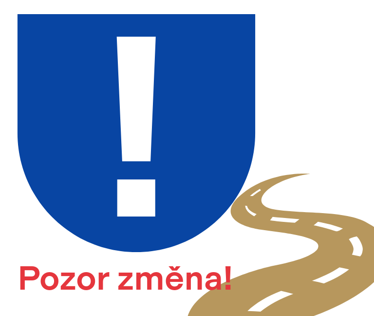 II. ETAPA PRACÍ V ULICI HLAVNÍ