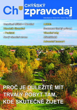 Zpravodaj č. 5/2025