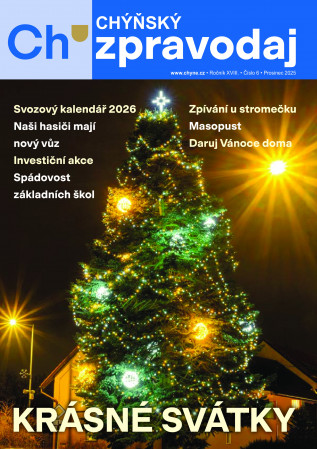 Zpravodaj č.6/2025