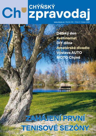 Zpravodaj č.2/2026