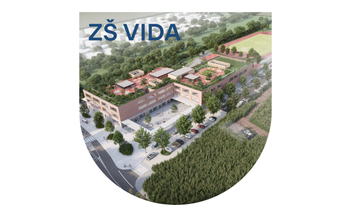 ZŠ VIDA - pozvánka pro rodiče dětí z Jenče