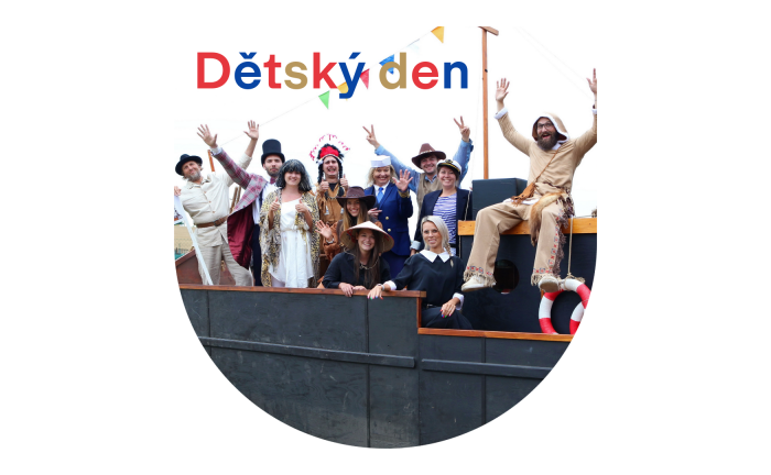 Dětský den - Cesta kolem světa za 80 dní