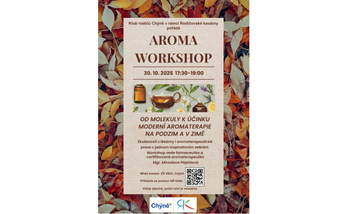 Aroma workshop