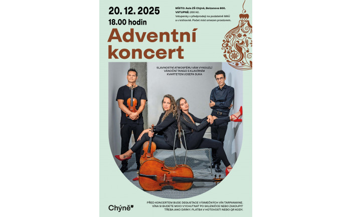 Adventní koncert