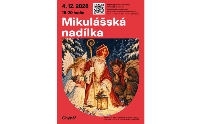 Mikulášská nadílka